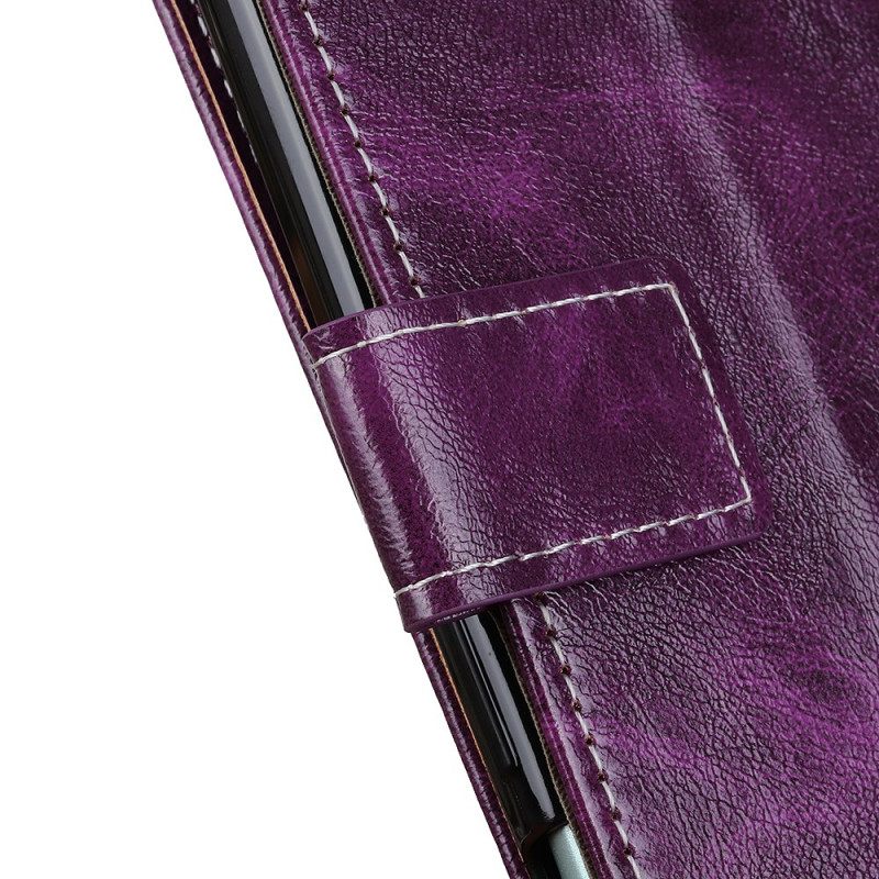 Flip Case OnePlus 10 Pro 5G Loistavat Ja Avoimet Saumat