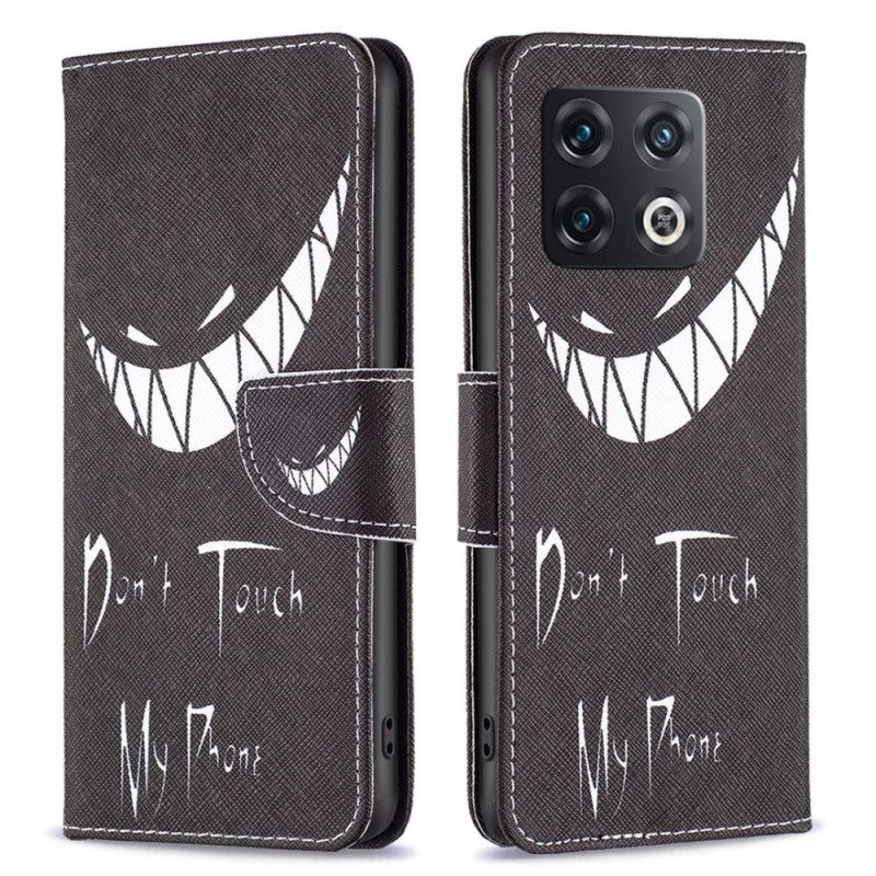 Kotelot OnePlus 10 Pro 5G Devil Puhelin