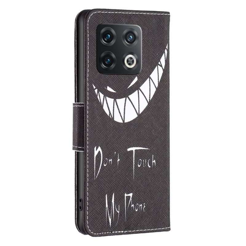 Kotelot OnePlus 10 Pro 5G Devil Puhelin