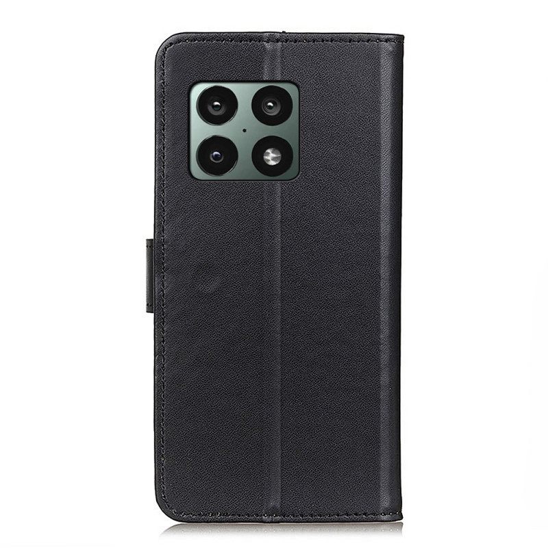 Kotelot OnePlus 10 Pro 5G Simple Faux Leather