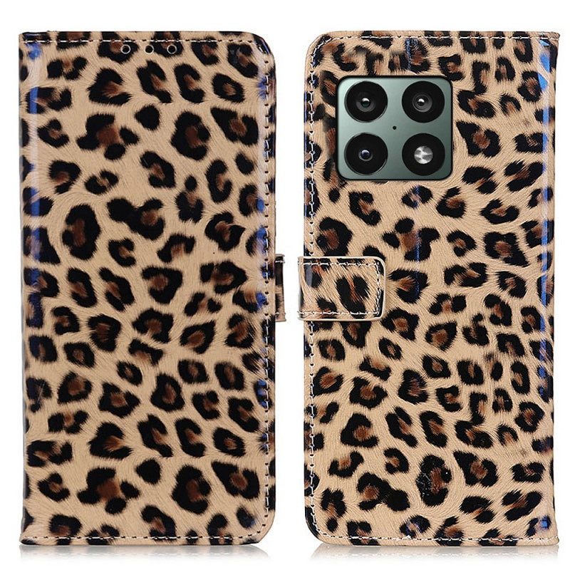 Kotelot OnePlus 10 Pro 5G Simple Leopard