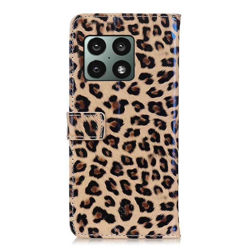 Kotelot OnePlus 10 Pro 5G Simple Leopard