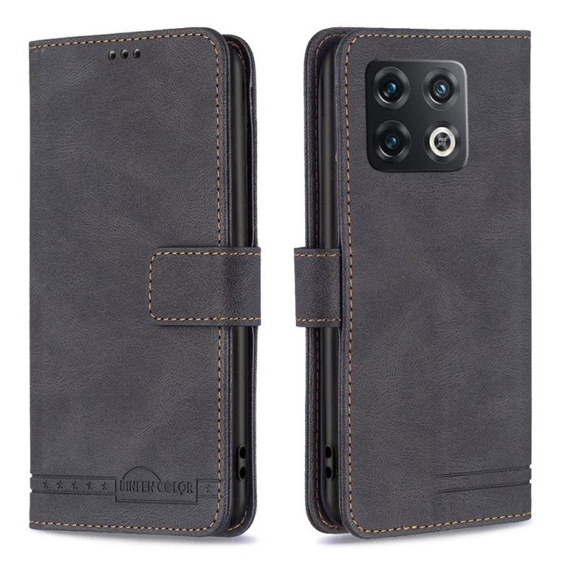 Kotelot OnePlus 10 Pro 5G Vintage Binfen Color