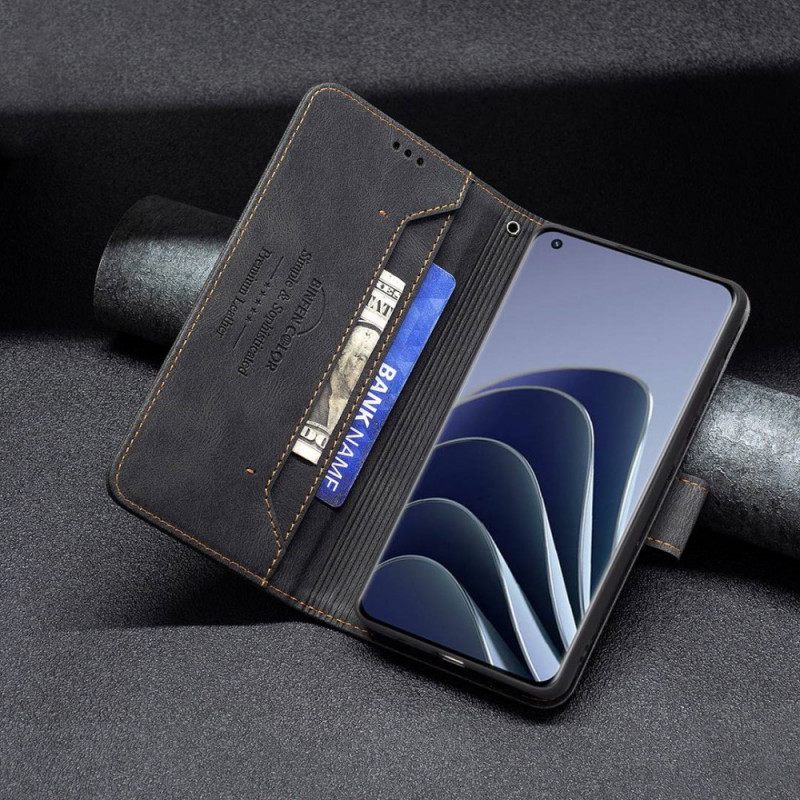 Kotelot OnePlus 10 Pro 5G Vintage Binfen Color