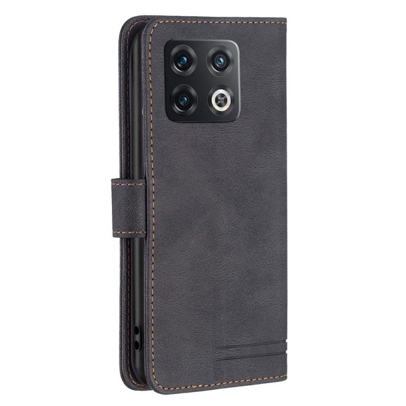 Kotelot OnePlus 10 Pro 5G Vintage Binfen Color