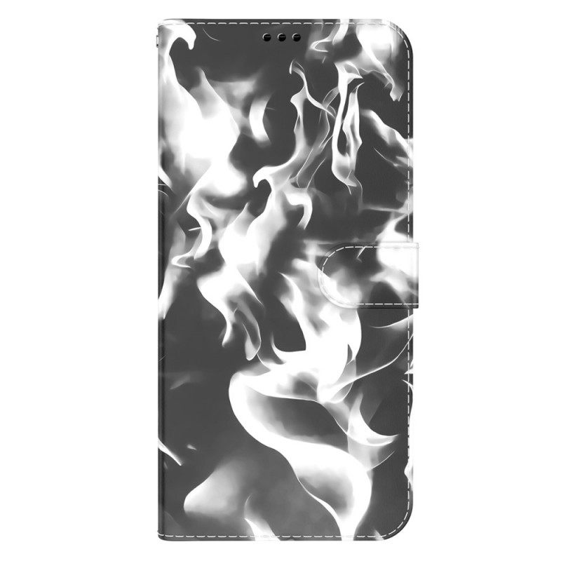 Nahkakotelo OnePlus 10 Pro 5G Abstrakti Kuvio
