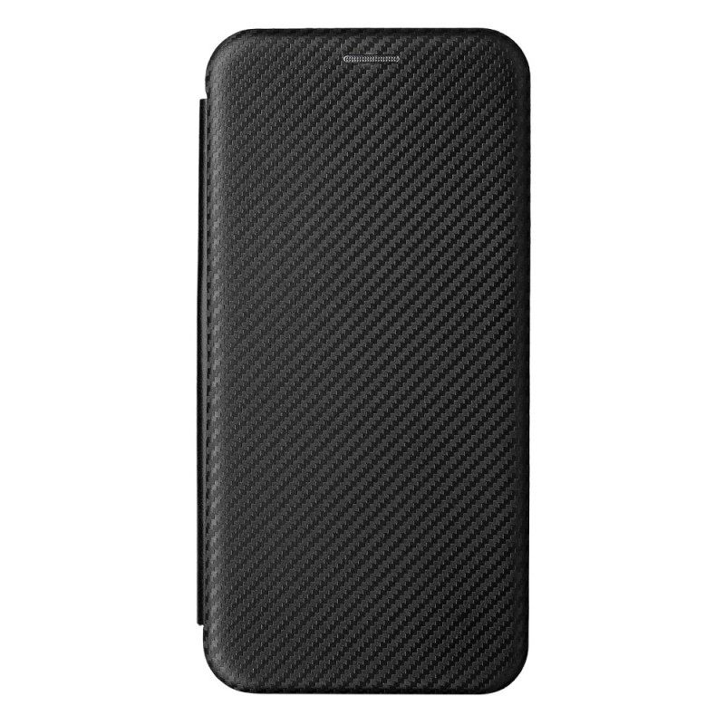 Puhelinkuoret OnePlus 10 Pro 5G Kotelot Flip Hiilikuitu