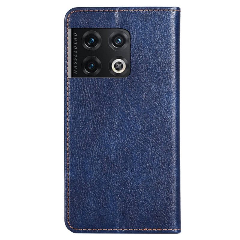 Puhelinkuoret OnePlus 10 Pro 5G Kotelot Flip Retro Design