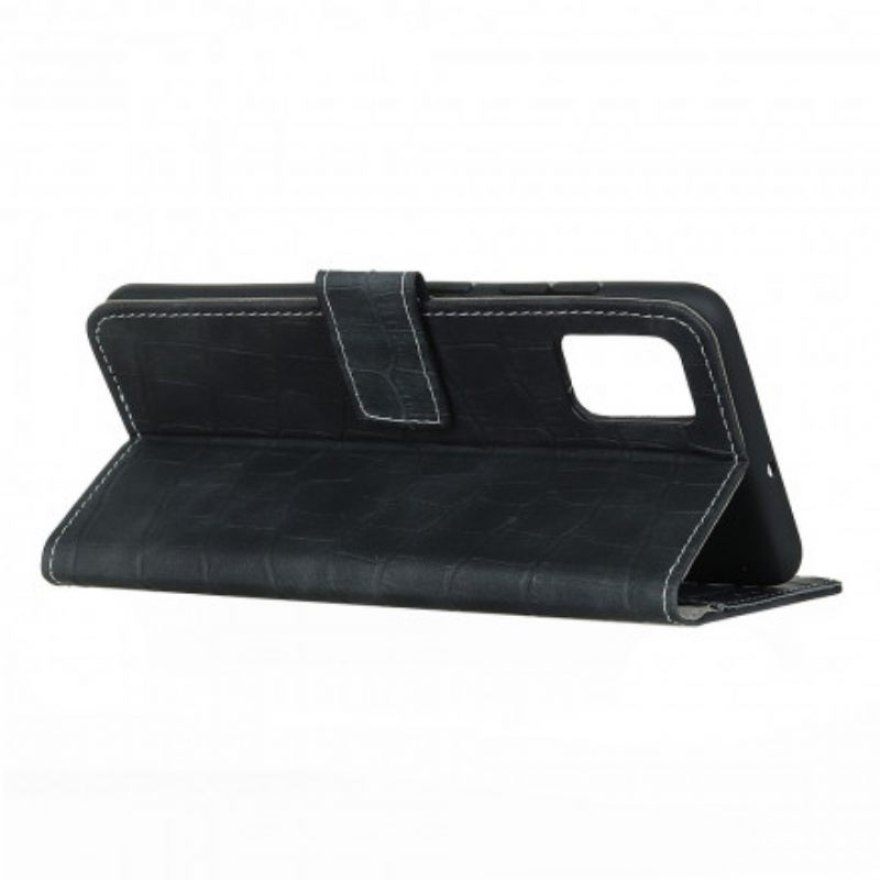 Flip Case Xiaomi Mi 11i 5G / Poco F3 Crocodile Power