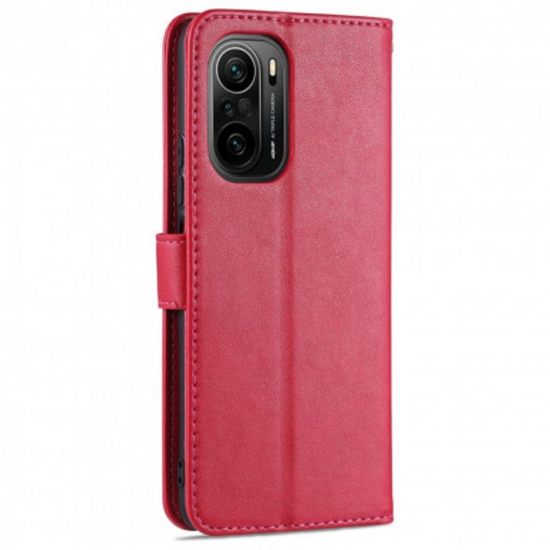 Kotelot Xiaomi Mi 11i 5G / Poco F3 Azns Keinonahkaa