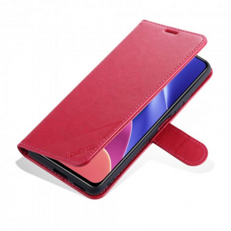 Kotelot Xiaomi Mi 11i 5G / Poco F3 Azns Keinonahkaa