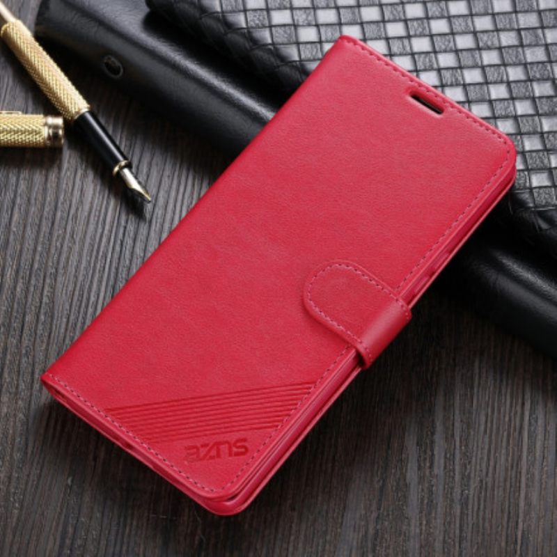 Kotelot Xiaomi Mi 11i 5G / Poco F3 Azns Keinonahkaa
