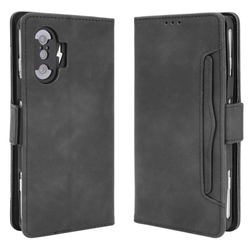 Kotelot Xiaomi Mi 11i 5G / Poco F3 First Class Multi-card