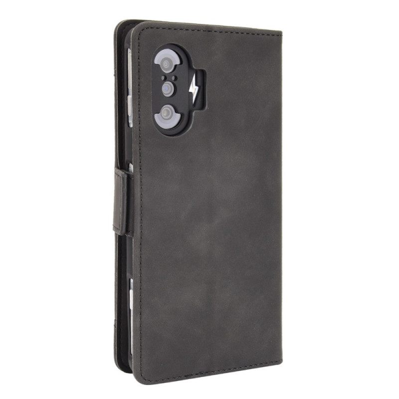 Kotelot Xiaomi Mi 11i 5G / Poco F3 First Class Multi-card