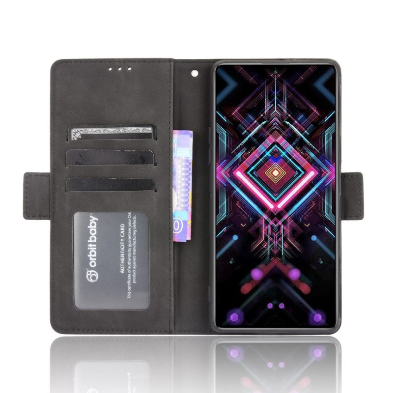 Kotelot Xiaomi Mi 11i 5G / Poco F3 First Class Multi-card