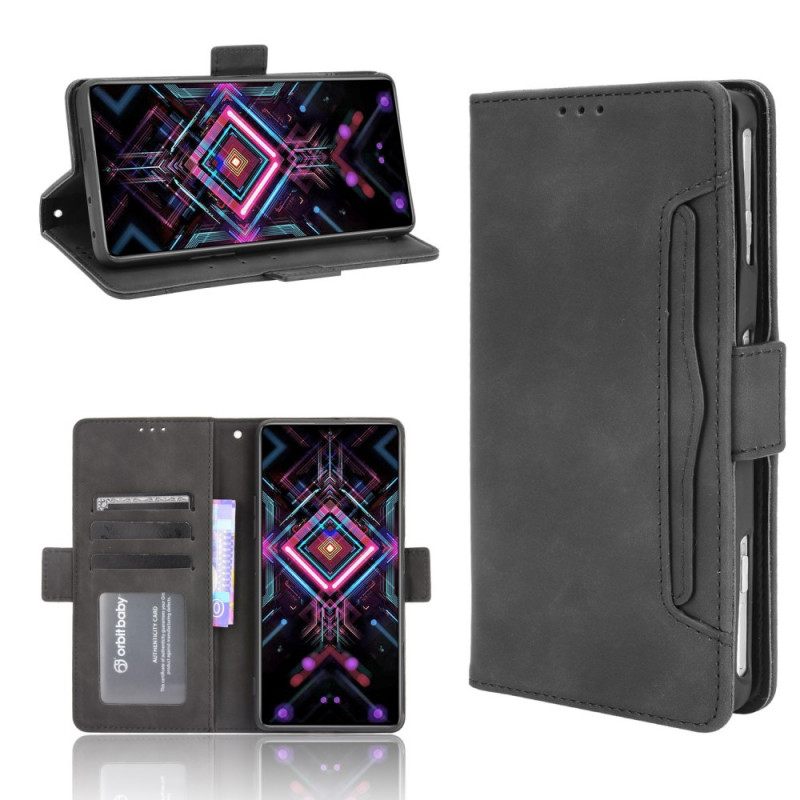 Kotelot Xiaomi Mi 11i 5G / Poco F3 First Class Multi-card