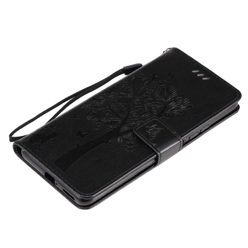 Kotelot Xiaomi Mi 11i 5G / Poco F3 Kissa Ja Perhoset