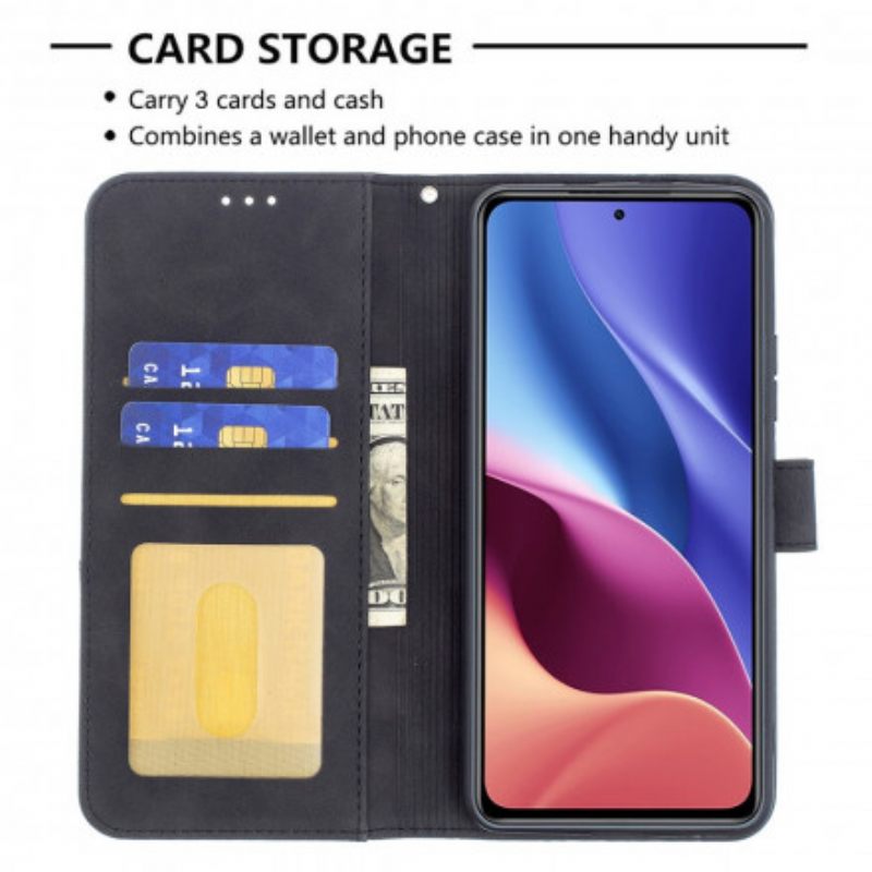 Kotelot Xiaomi Mi 11i 5G / Poco F3 Triangle Binfen Color