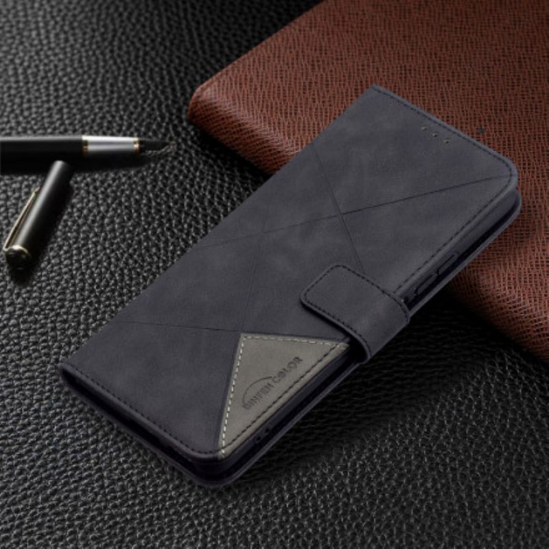 Kotelot Xiaomi Mi 11i 5G / Poco F3 Triangle Binfen Color