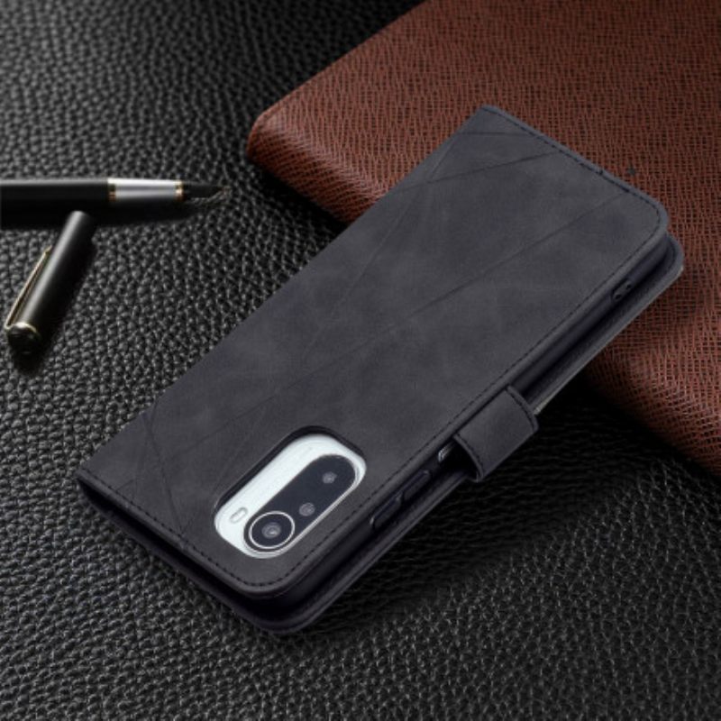 Kotelot Xiaomi Mi 11i 5G / Poco F3 Triangle Binfen Color