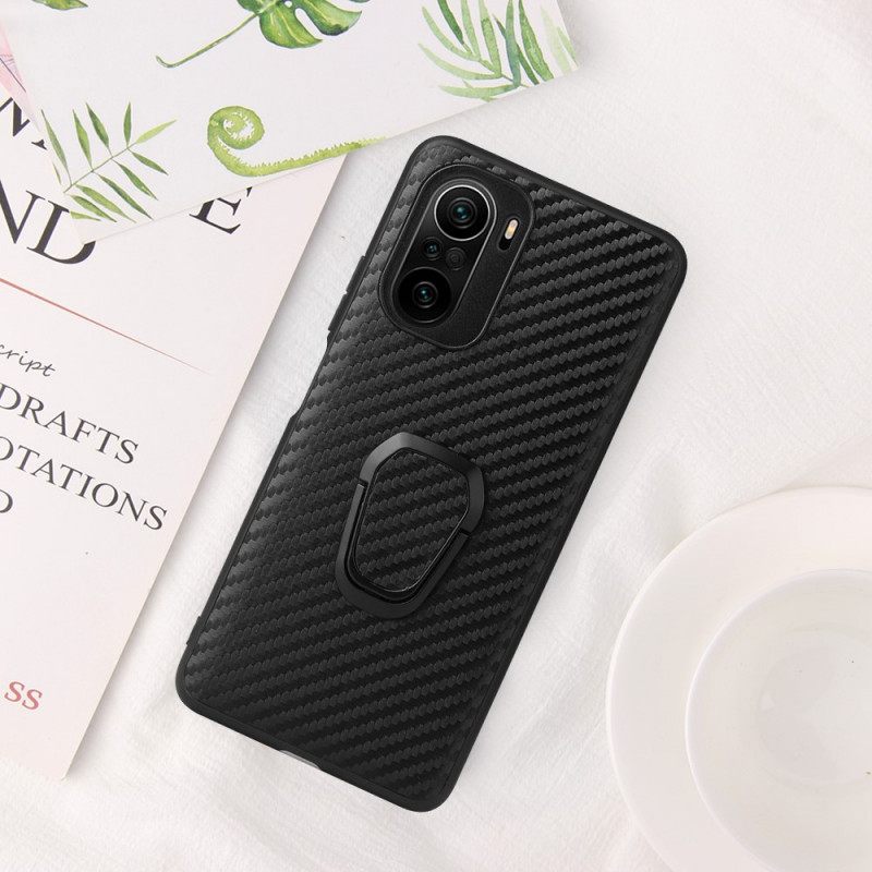 Kuori Xiaomi Mi 11i 5G / Poco F3 Hiilikuitu