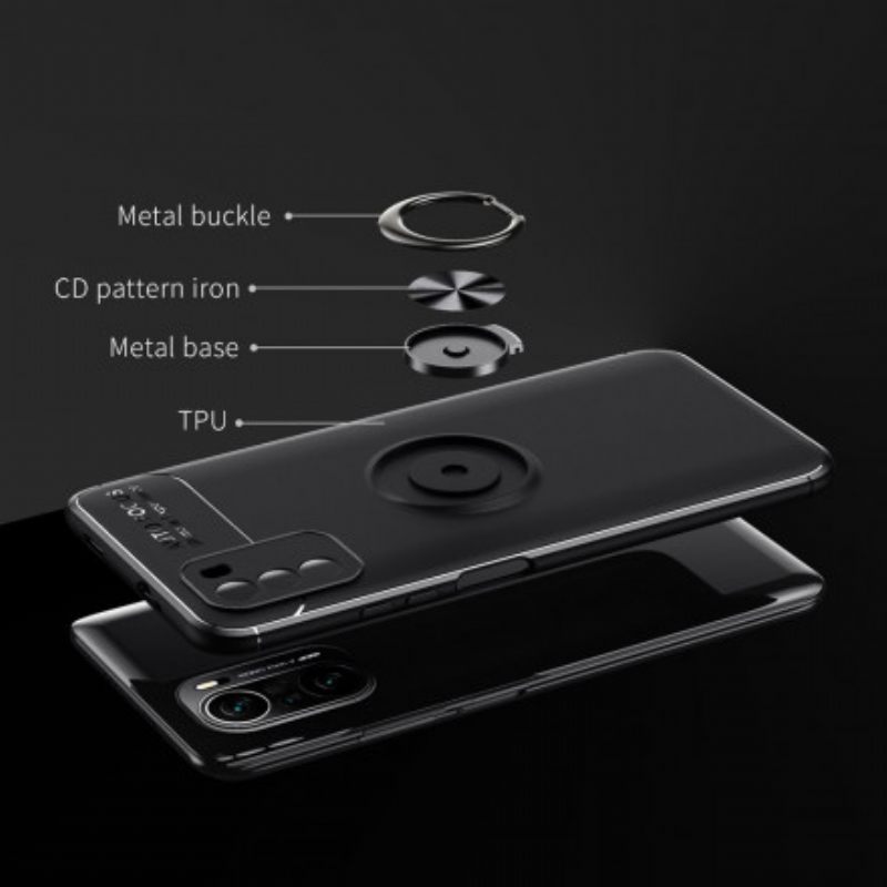 Kuori Xiaomi Mi 11i 5G / Poco F3 Rotary Ring