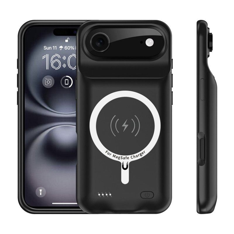 6000mah Varavirtalähde iPhone Airille Magsafella