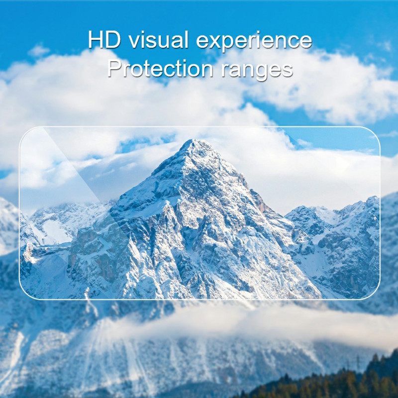 Karkaistusta Lasista Valmistettu Näytönsuoja iPhone Airille