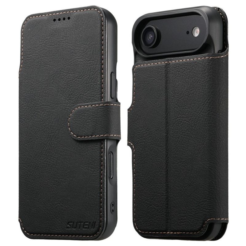 Kotelot iPhone Air Irrotettava Magsafe-kotelo Suteni Suojakuori