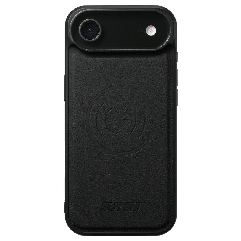 Kotelot iPhone Air Irrotettava Magsafe-kotelo Suteni Suojakuori