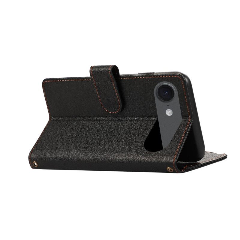 Kotelot iPhone Air Klassinen Lompakko Suojakuori