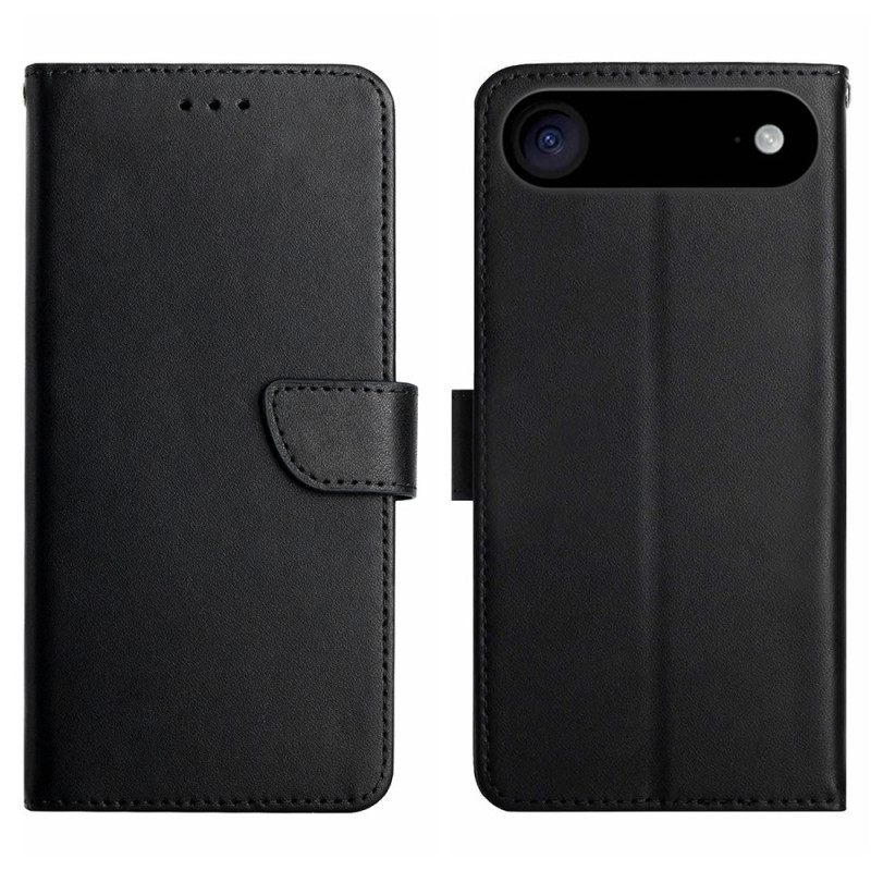 Kotelot iPhone Air Puhelinkuoret Premium-nahkaa