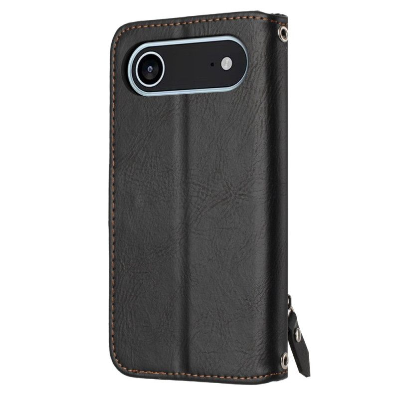 Kotelot iPhone Air Retrolompakko Suojakuori