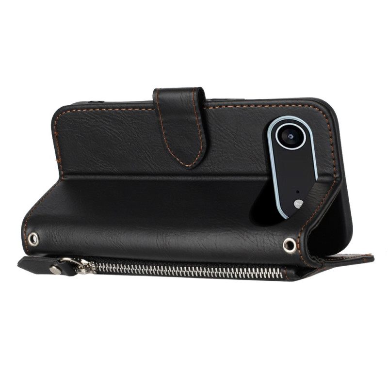 Kotelot iPhone Air Retrolompakko Suojakuori