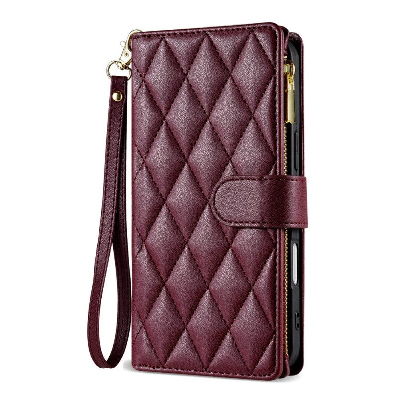 Kotelot iPhone Air Tikattu Kaulanauhalla Ja Olkahihnalla