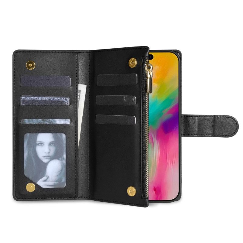 Kotelot iPhone Air Tikattu Kaulanauhalla Ja Olkahihnalla