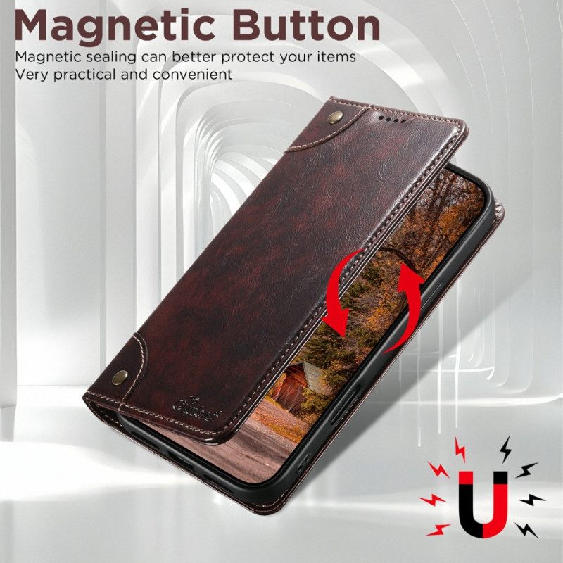 Kotelot iPhone Air Vintage Suteni Suojakuori