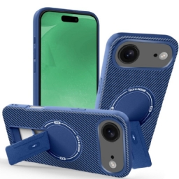 Kuori iPhone Air Hybridi Jalustalla Suojakuori