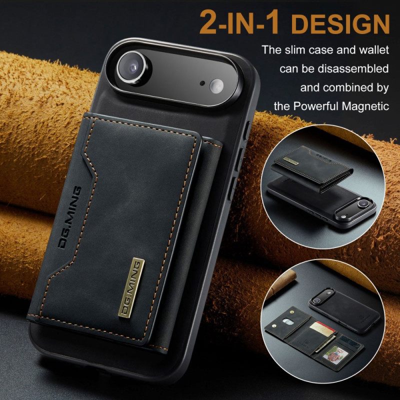 Kuori iPhone Air Irrotettava Korttikotelo Dg.ming