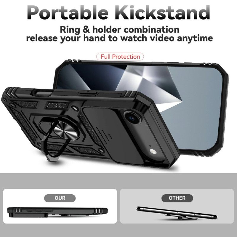 Kuori iPhone Air Klassinen Erittäin Kestävä