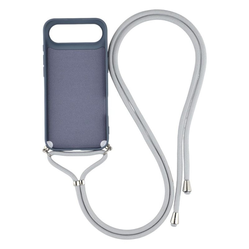 Kuori iPhone Air Klassinen Nauhalla Varustettu Suojakuori