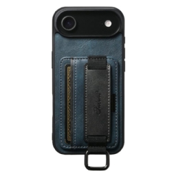 Kuori iPhone Air Korttikotelo Ja Hihnateline