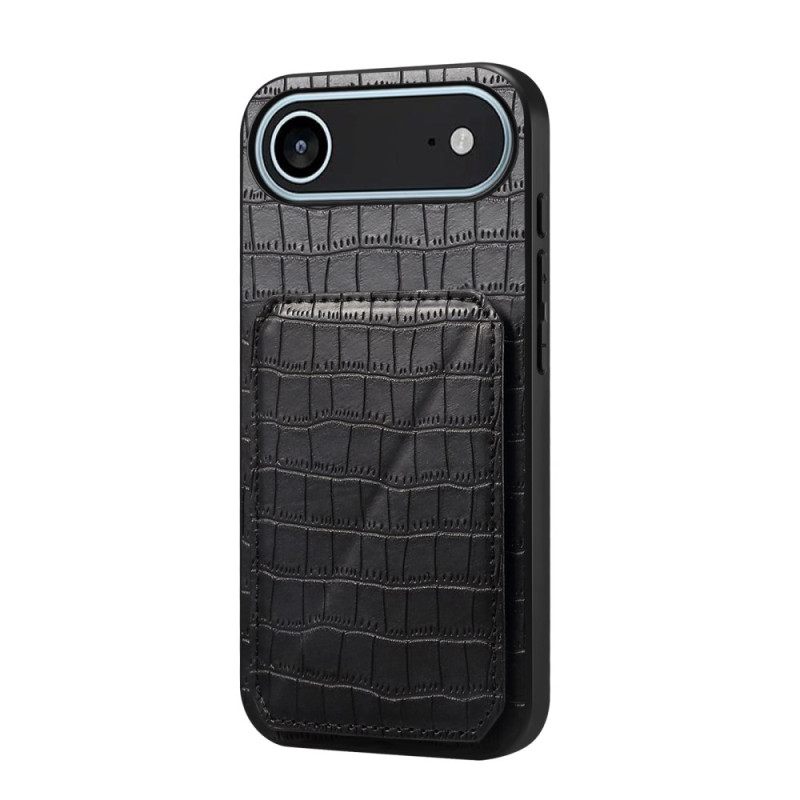 Kuori iPhone Air Korttikotelo Suojakuori