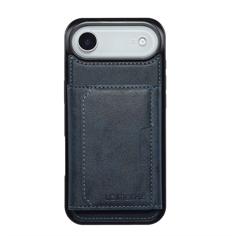 Kuori iPhone Air Magsafe Irrotettavalla Korttipidikkeellä Lc.imeeke