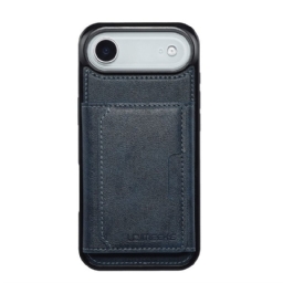 Kuori iPhone Air Magsafe Irrotettavalla Korttipidikkeellä Lc.imeeke