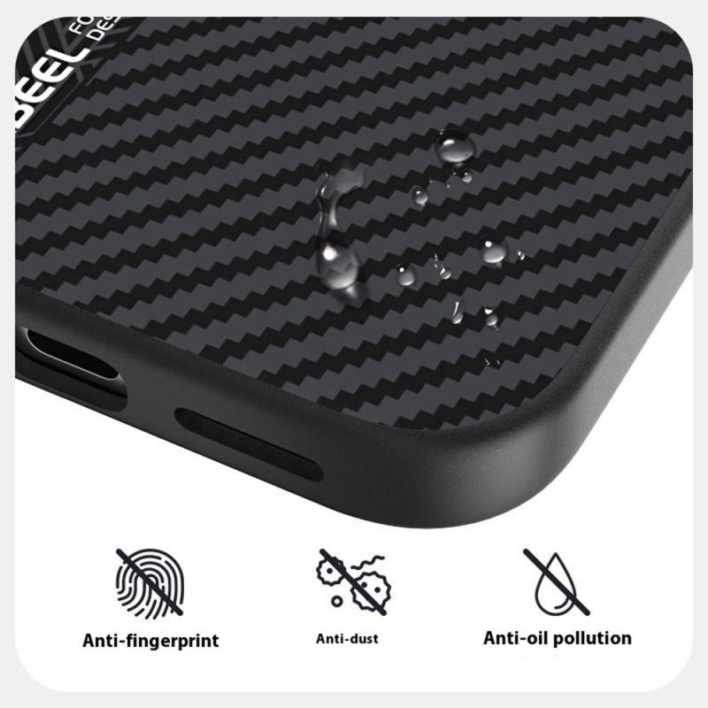 Kuori iPhone Air Magsafe-muotoilu Abeel Suojakuori