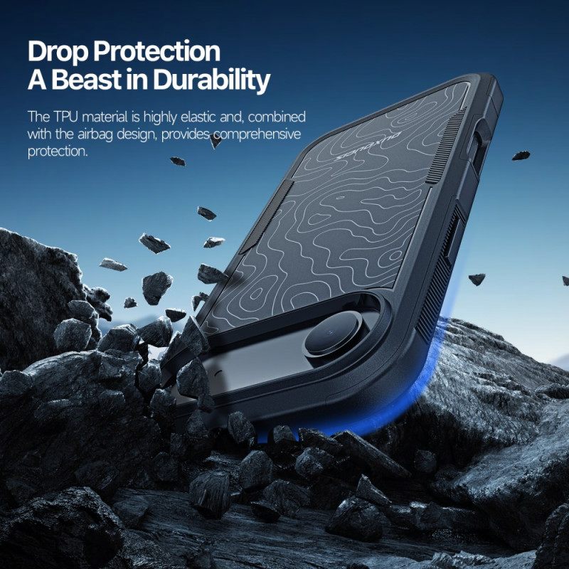 Kuori iPhone Air Magsafe Shld -sarja Dux Ducis