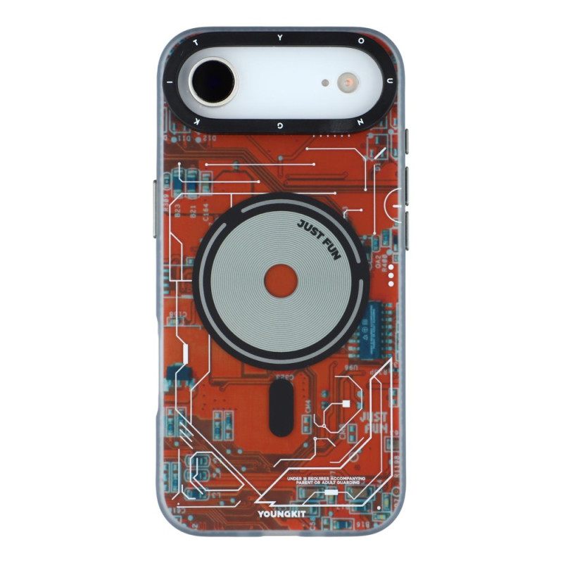 Kuori iPhone Air Magsafe Technology -sarja Youngkit