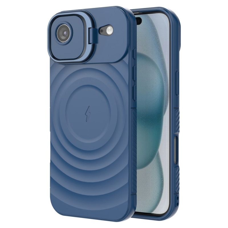 Kuori iPhone Air Magsafe-tuki Ja Yhteensopiva Suojakuori