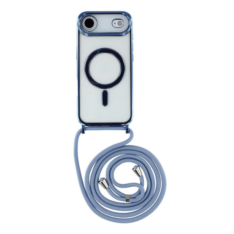 Kuori iPhone Air Magsafe-yhteensopiva Johto Suojakuori